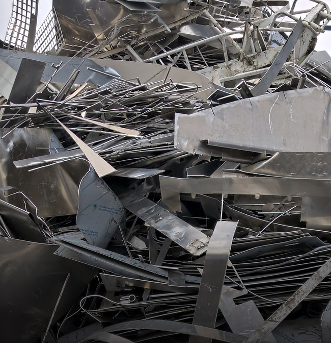 Aluminum scrap